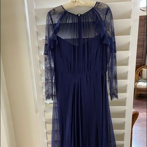 Rickie Freeman for Teri Jon gown